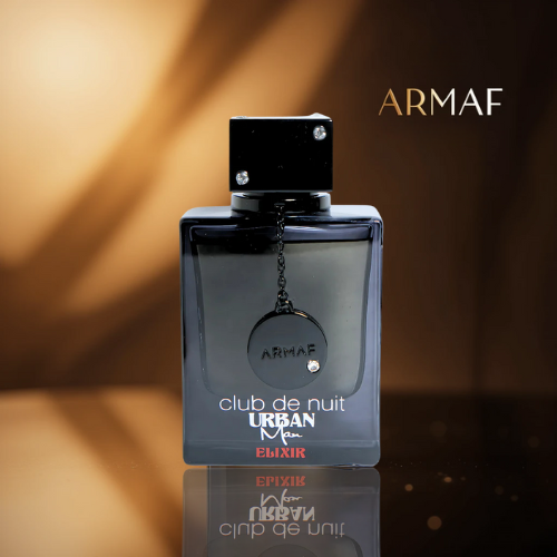 Armaf Urban Man Elixir: A Must-Have Fragrance for Men