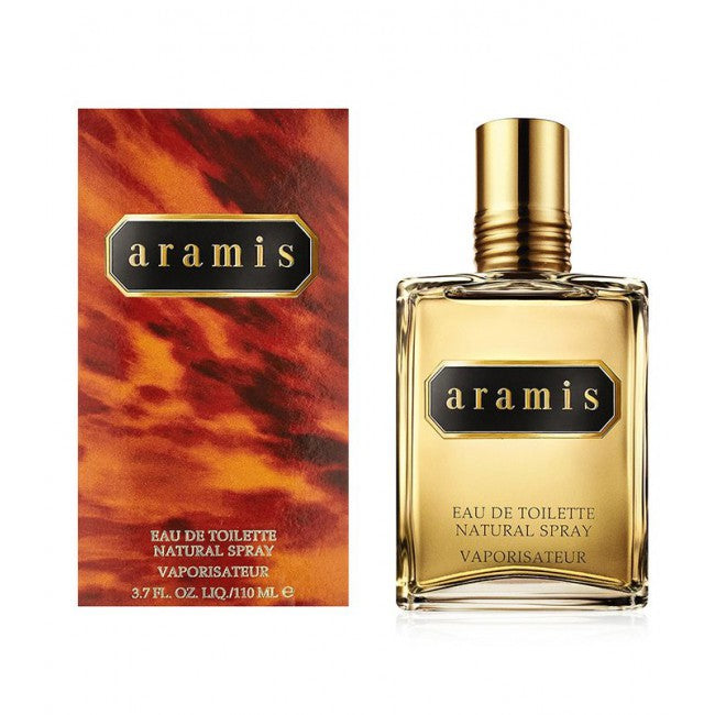 Aramis Natural Spray For Men 110Ml (EDT)