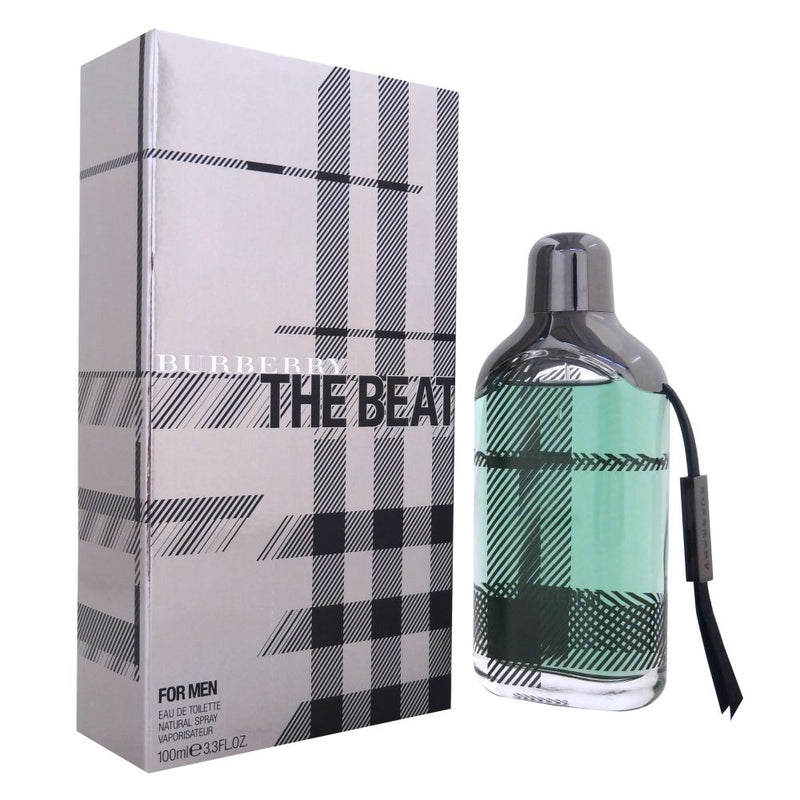 Burberry The Beat Perfume For Men 100Ml (EDT)