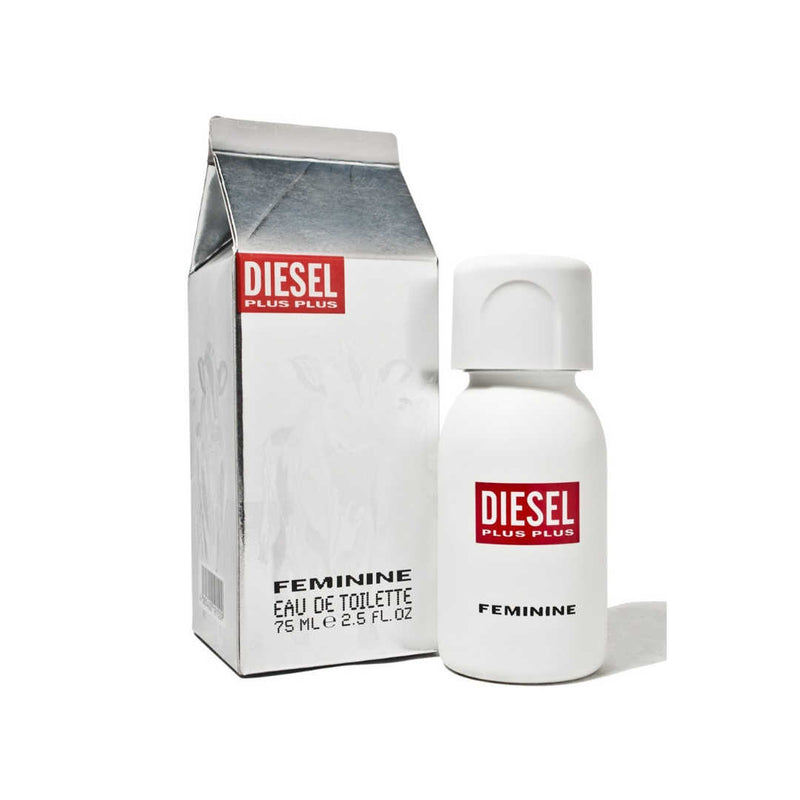 Diesel Plus Plus Feminine For Women 75ML (EDT)