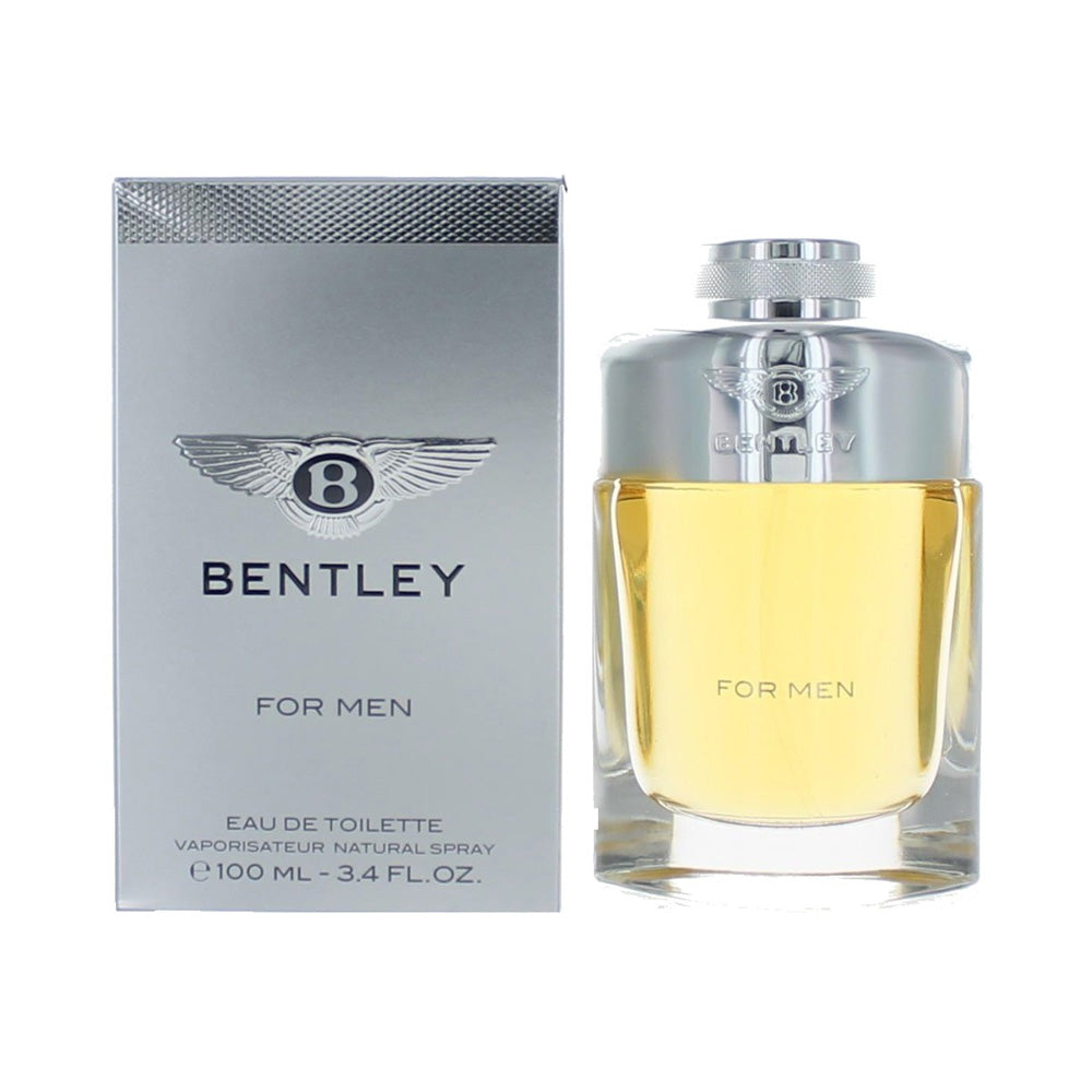 Bentley EDT Spray for Men - 3.4 oz main image 0