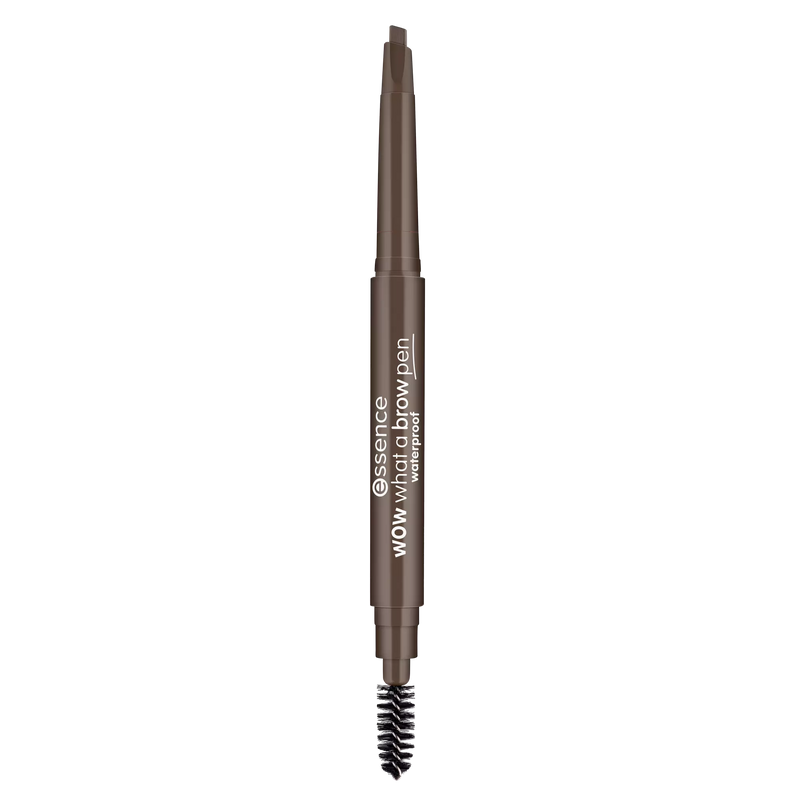 Essence Wow What a Brow Pen Waterproof - 03 Dark Brown