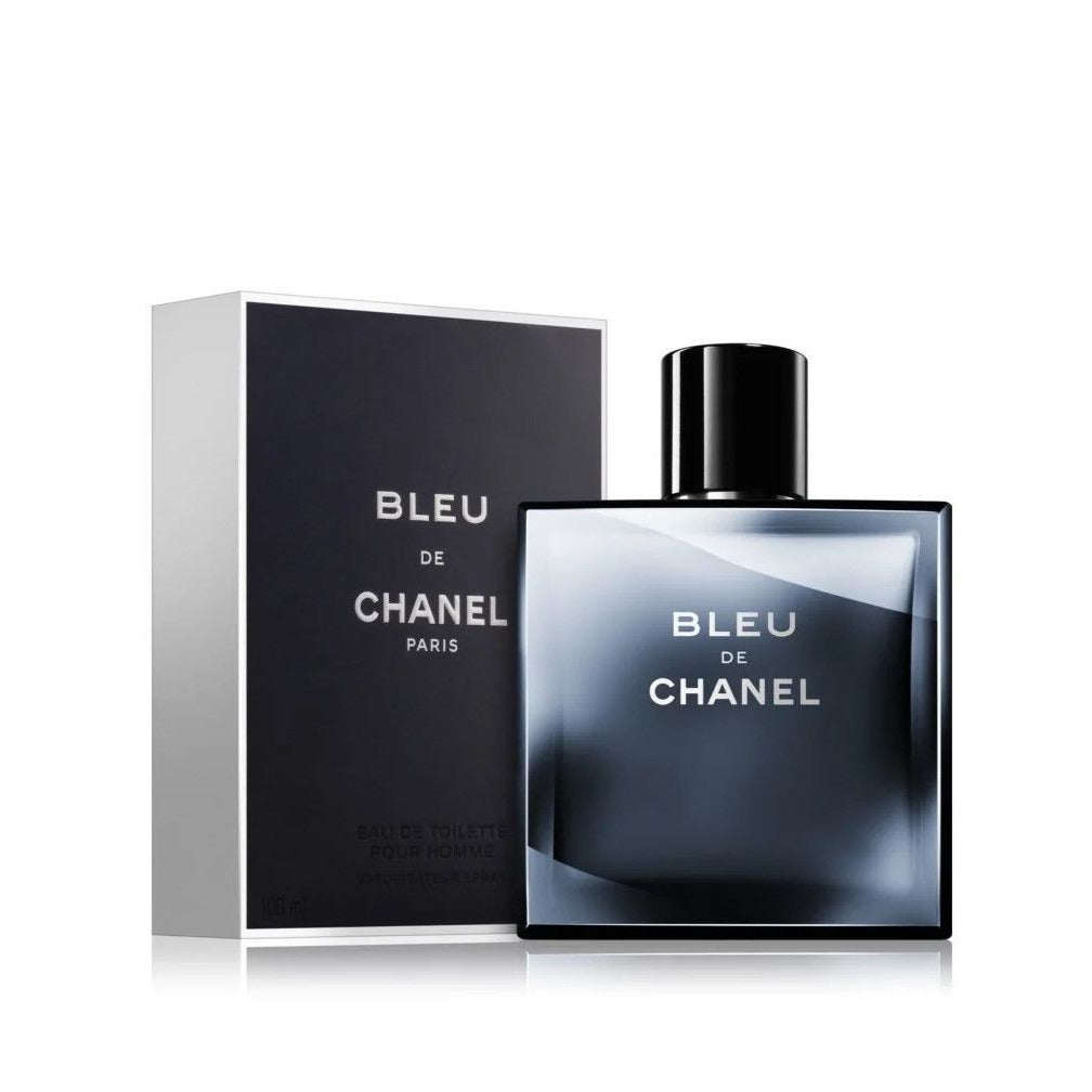 Buy Chanel Bleu De Chanel For Men 100ml (EDT) Authentic Fragrance