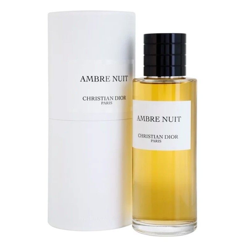 Christian Dior Ambre Nuit | Unisex EDP (250ml) | Free UAE Shipping