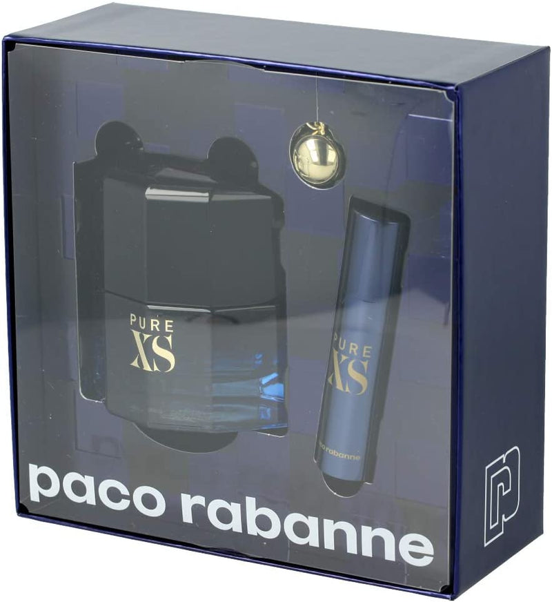 Paco Rabanne Pure Xs For Men Mini Set (EDT)
