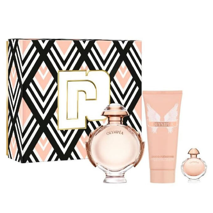 Paco rabanne miniatures online gift set for her