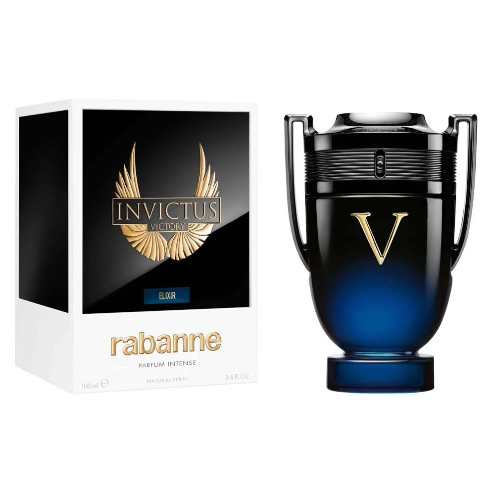 Paco Rabanne Invictus Victory Elixir Intense for Men Parfum 100ml