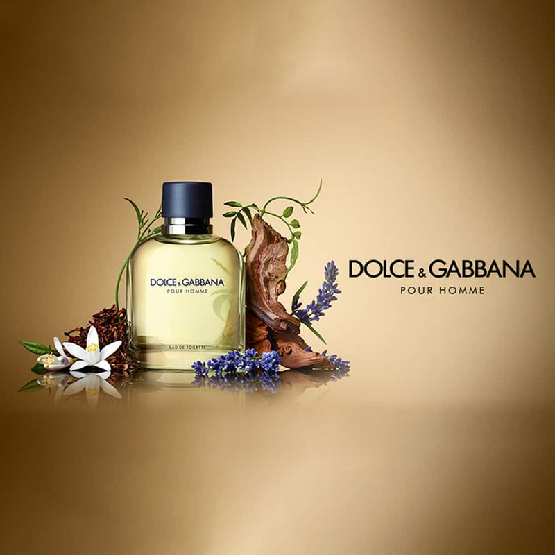 Dolce & Gabbana Pour Homme EDT (125ml) M
