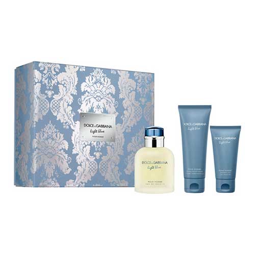 Men's dolce & gabbana perfume gift set online