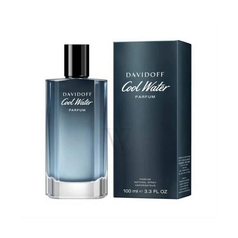Davidoff Cool Water For Men 100ml (Parfum)