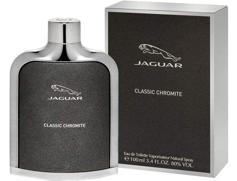 Jaguar Classic Chromite For Men 100ml (EDT)
