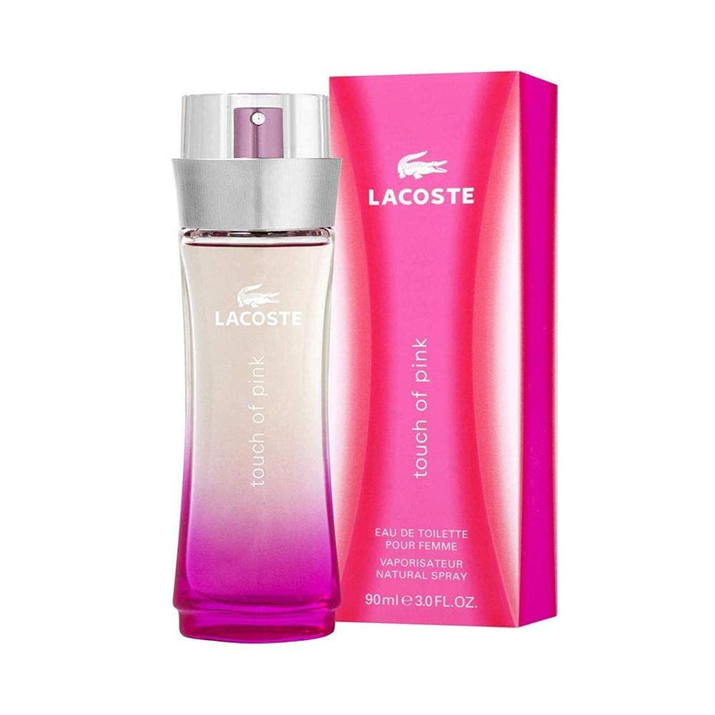 Lacoste Touch of Pink for Women 90ml (EDT)