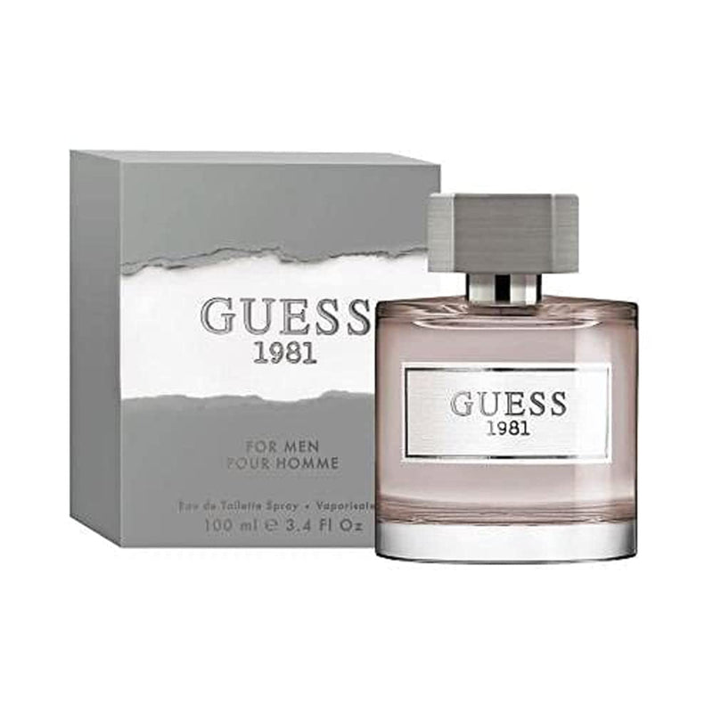 Guess 1981 For Men 100ml (EDT)