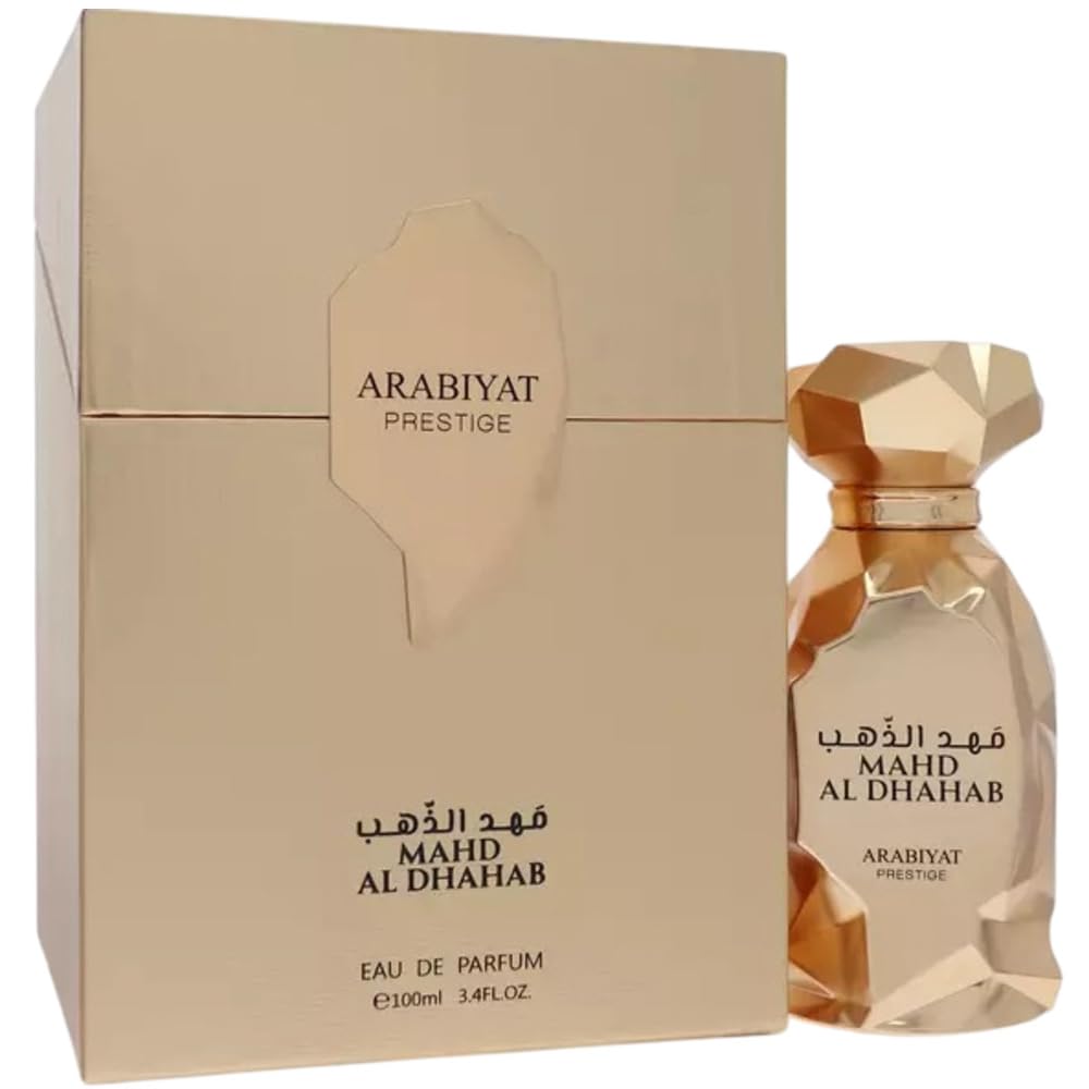 Buy Arabiyat Prestige Mahd Al Dhahab 100ml Eau De Parfum for