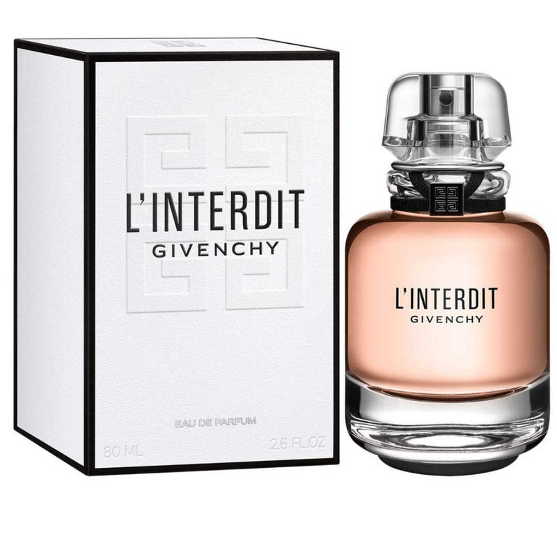 GIVENCHY L'Interdit Eau De Parfum For Women, 80 ml