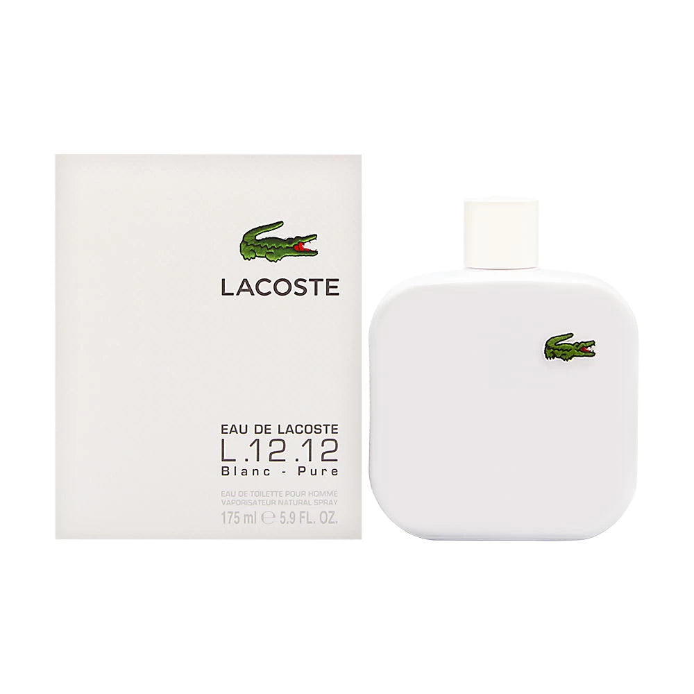Lacoste Blanc Eau de Toilette (175ml) for Men Fresh