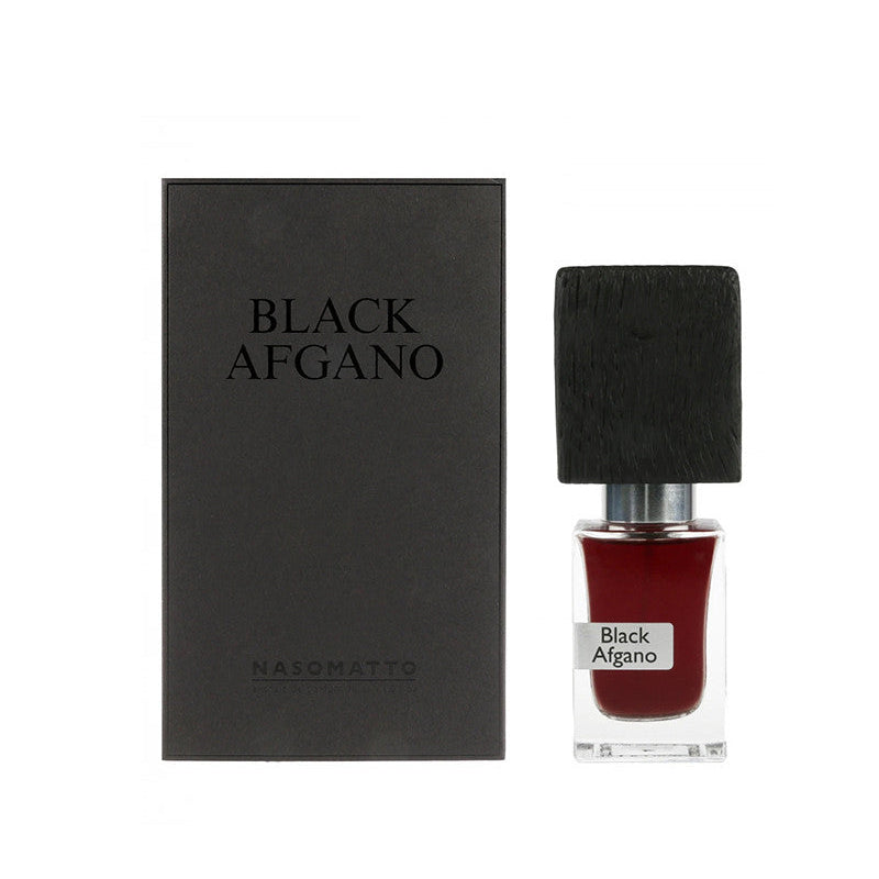Black Afgano by Nasomatto Extrait 30ml | Shop Unisex UAE