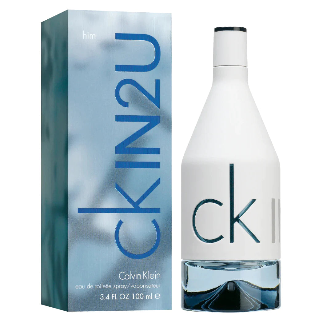 Best Calvin Klein Ck In 2 U For Men 100ml EDT best-calvin-klein-ck-in-2-u-for-men-100ml-edt