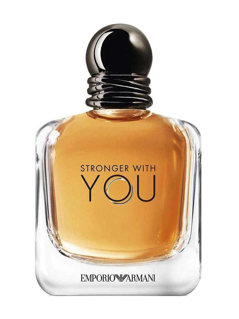 Armani Stronger With You Pour Homme For Men EDT 100Ml