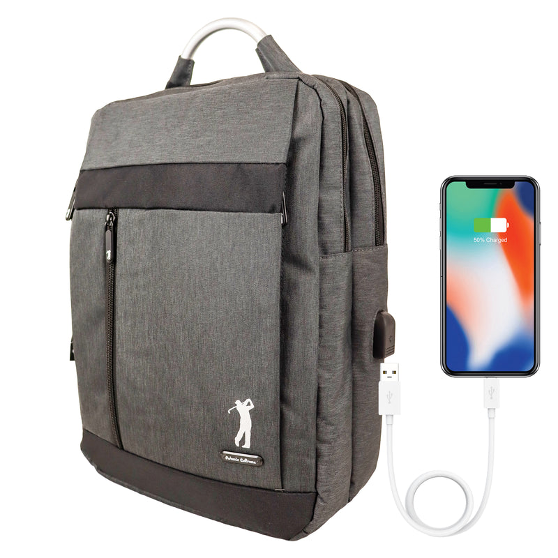 Roberto Ballmore Formal Laptop Backpack
