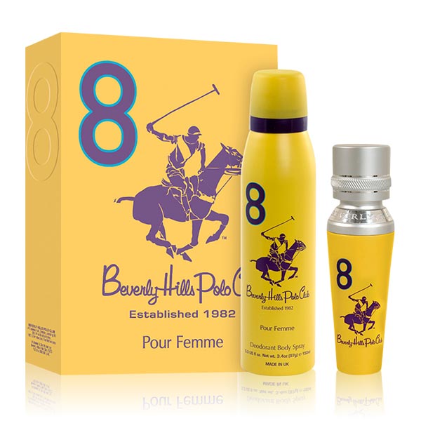 Beverly hills polo outlet club deodorant for her