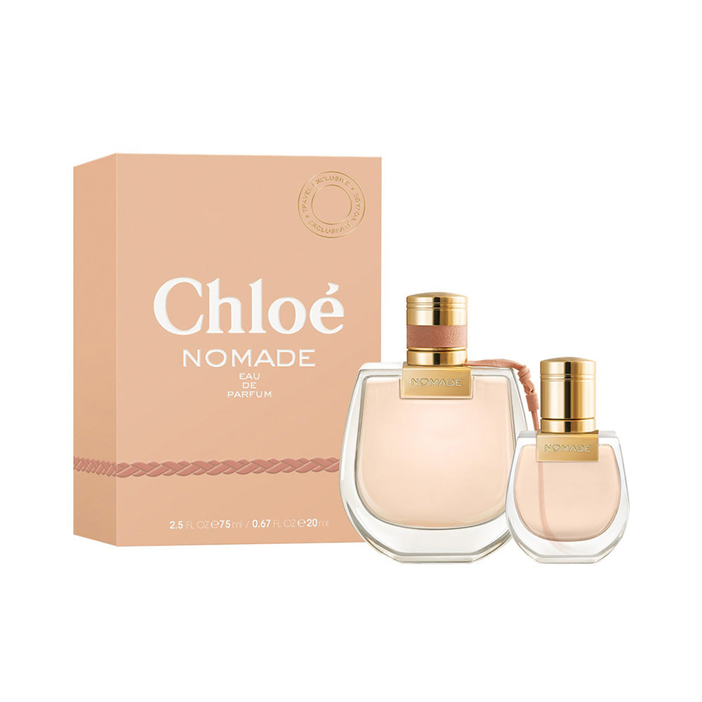 Chloe Women s Two piece Love Travel Perfume Spring Gift Set EDP