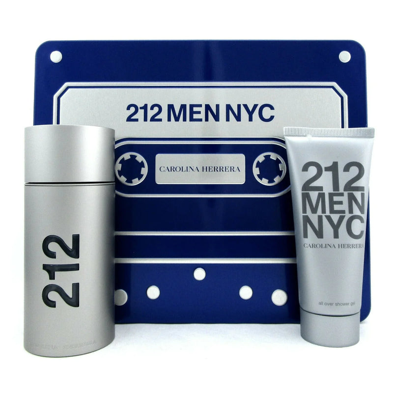 Carolina Herrera Men's 212 Men NYC Fragrances Gift Set