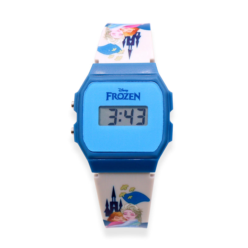Disney Frozen Kids' Digital Casio Watch