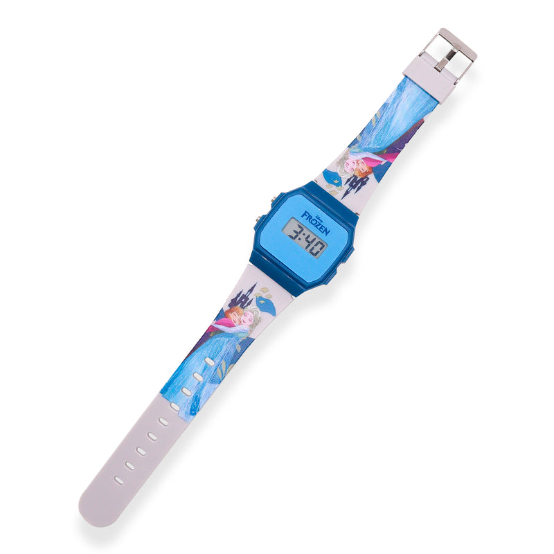 Disney Frozen Kids' Digital Casio Watch