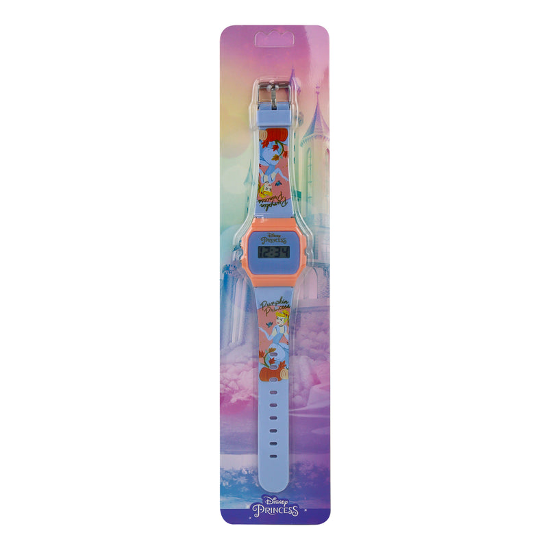 Disney Princess Kids' Digital Casio Watch