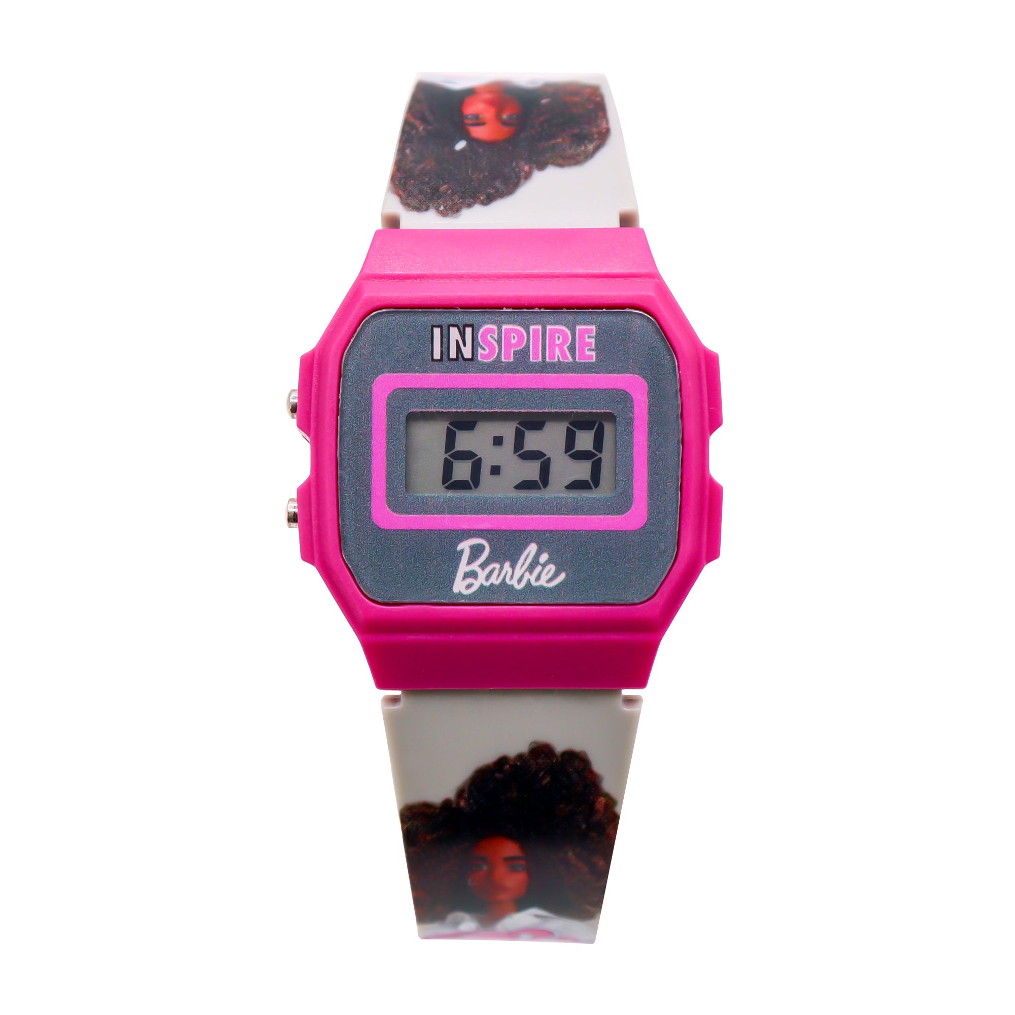 Barbie digital watches hotsell