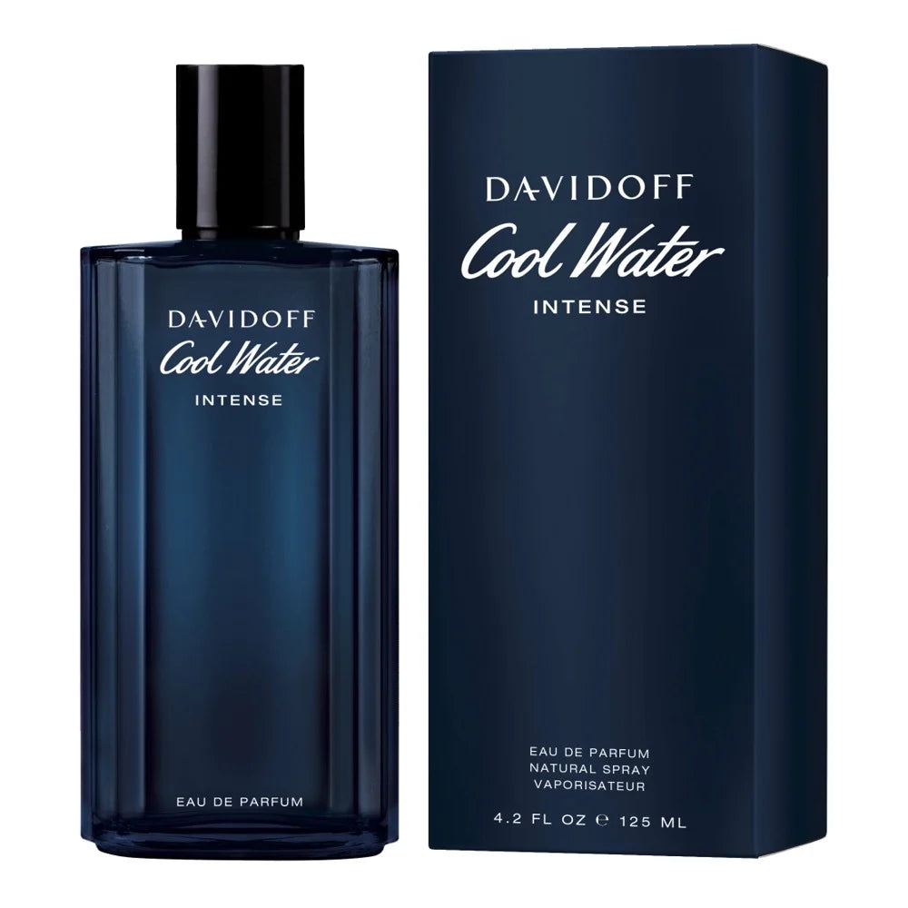 DAVIDOFF Cool Water Intense 香水　125ml Davidoff Cool Water Intense for Men EDP 125ml