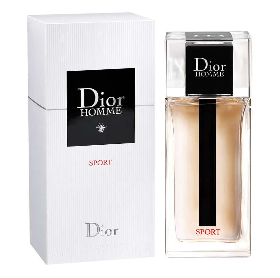 Dior Homme Sport 香水 125ml Best Dior Homme Sport Perfume 125ml for Men | Xpressions.ae