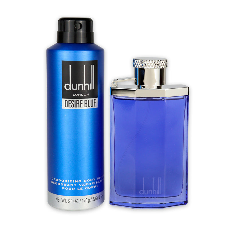 DUNHILL Men's Desire Blue Gift Set Fragrances