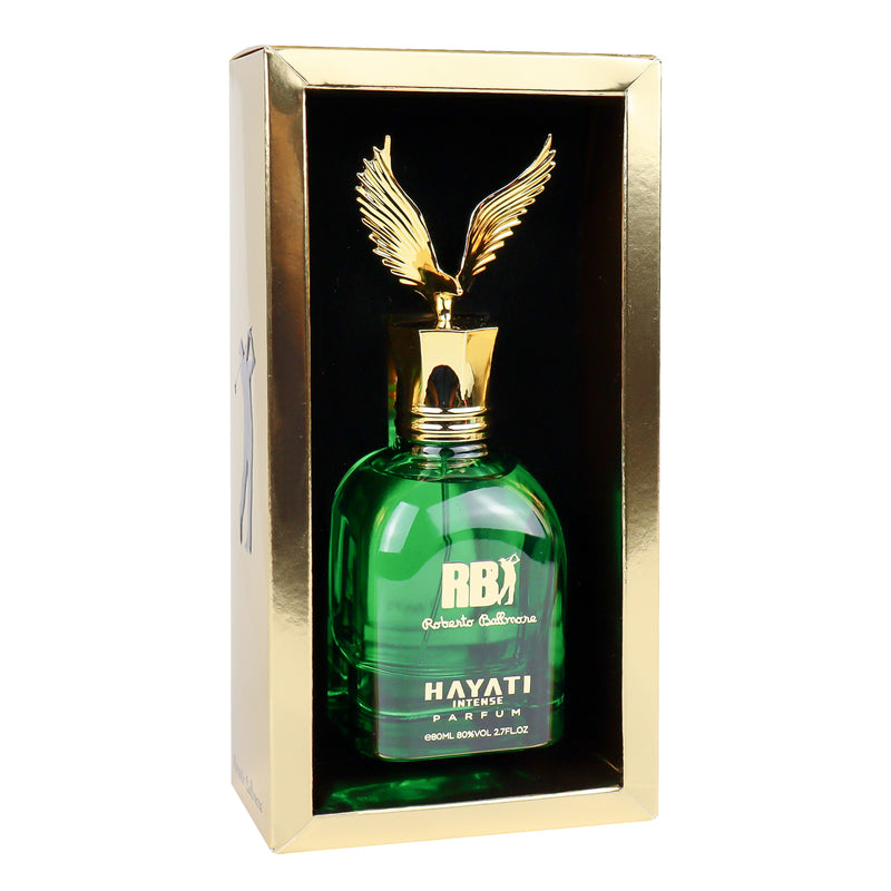 Hayati Intense Vaporisateur Natural Spray - Parfum 80ml