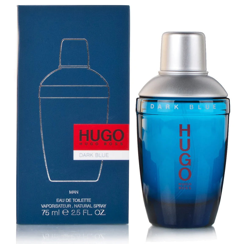 Hugo Boss Dark Blue for Men 75ml (EDT)