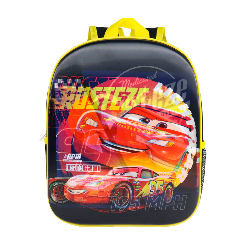 Disney Cars Kids Holographic Backpack