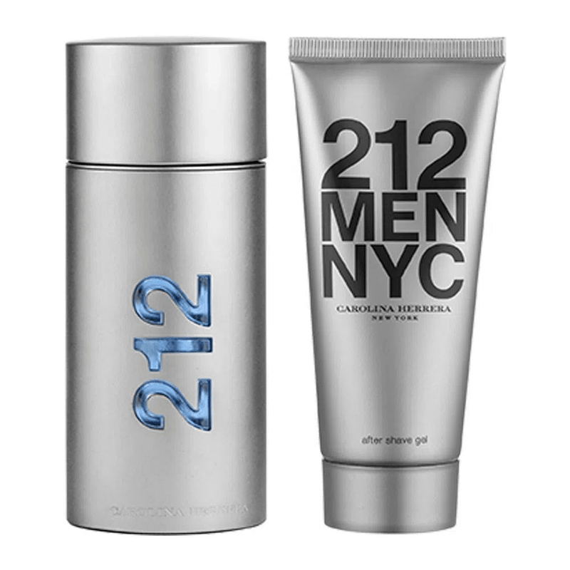 Carolina Herrera Men's 212 Men NYC Fragrances Gift Set