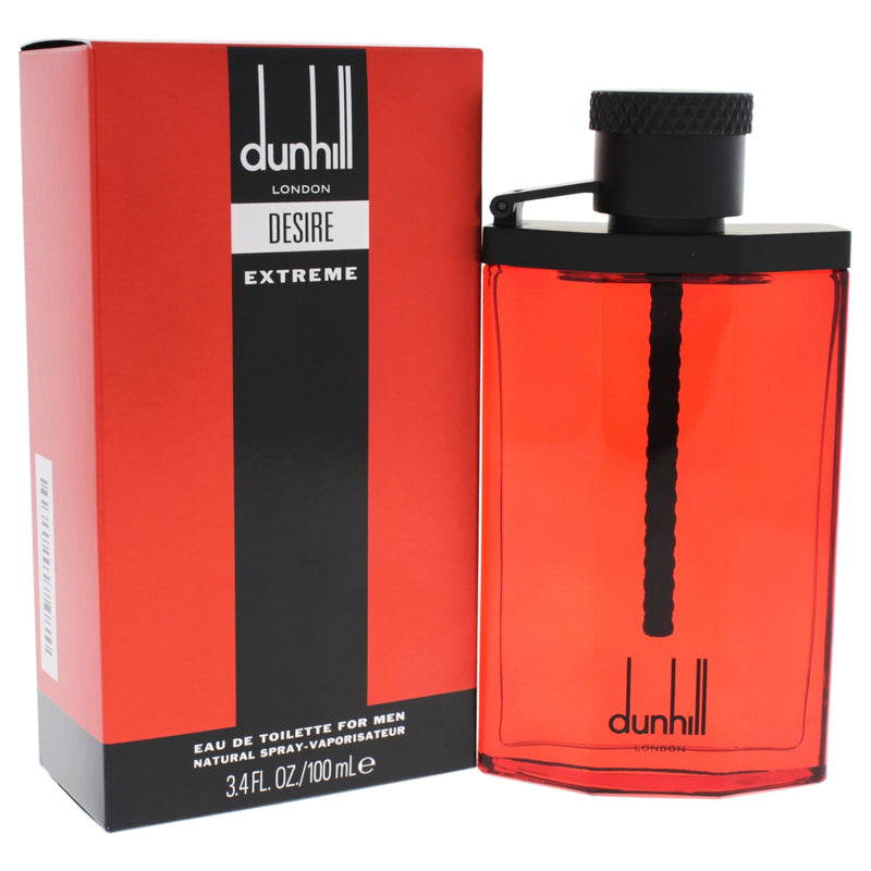 Alfred Dunhill Men's Desire Red Extreme 100ml (EDT)