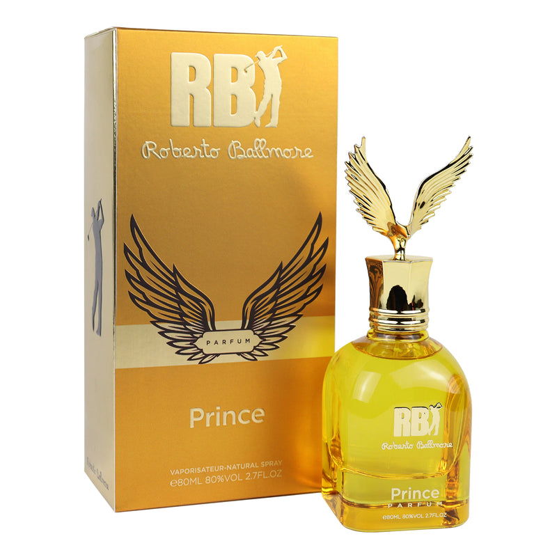 Prince Vaporisateur Natural Spray - Parfum 80ml