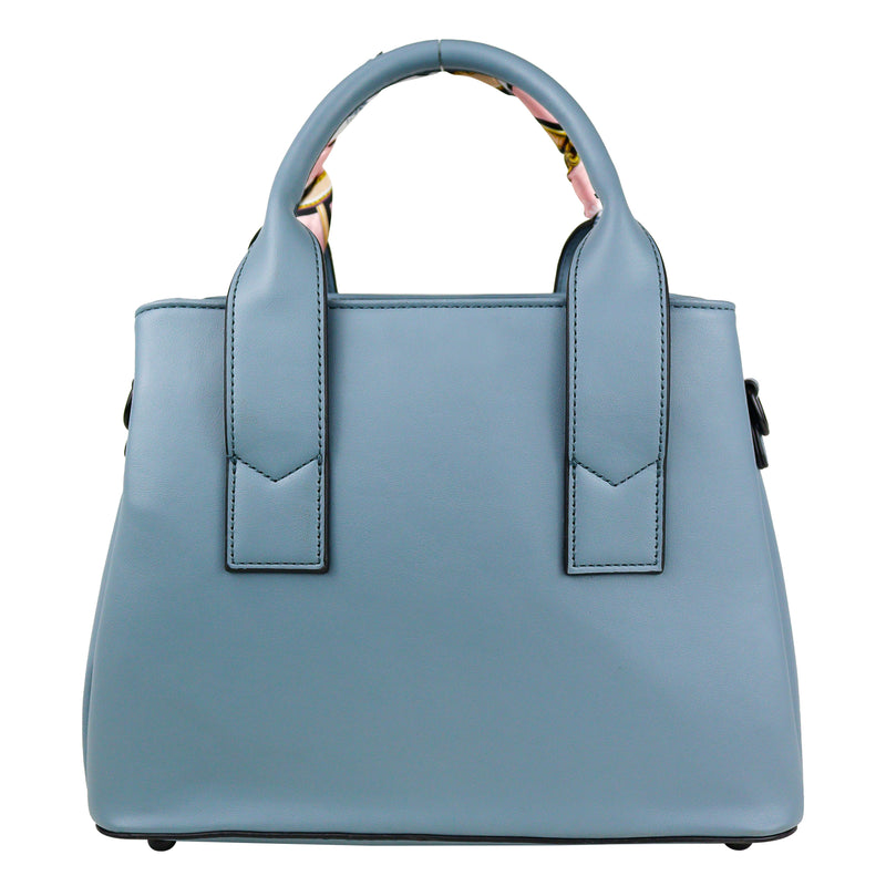 Roberto Ballmore Womens Leather Shoulder Handbag