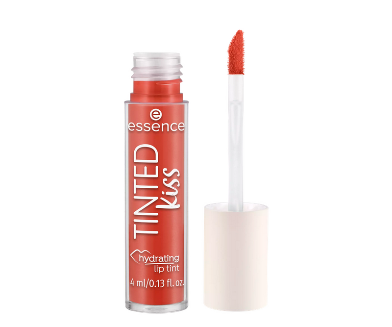 Essence TINTED kiss hydrating lip tint 106 Redtastic 4ml