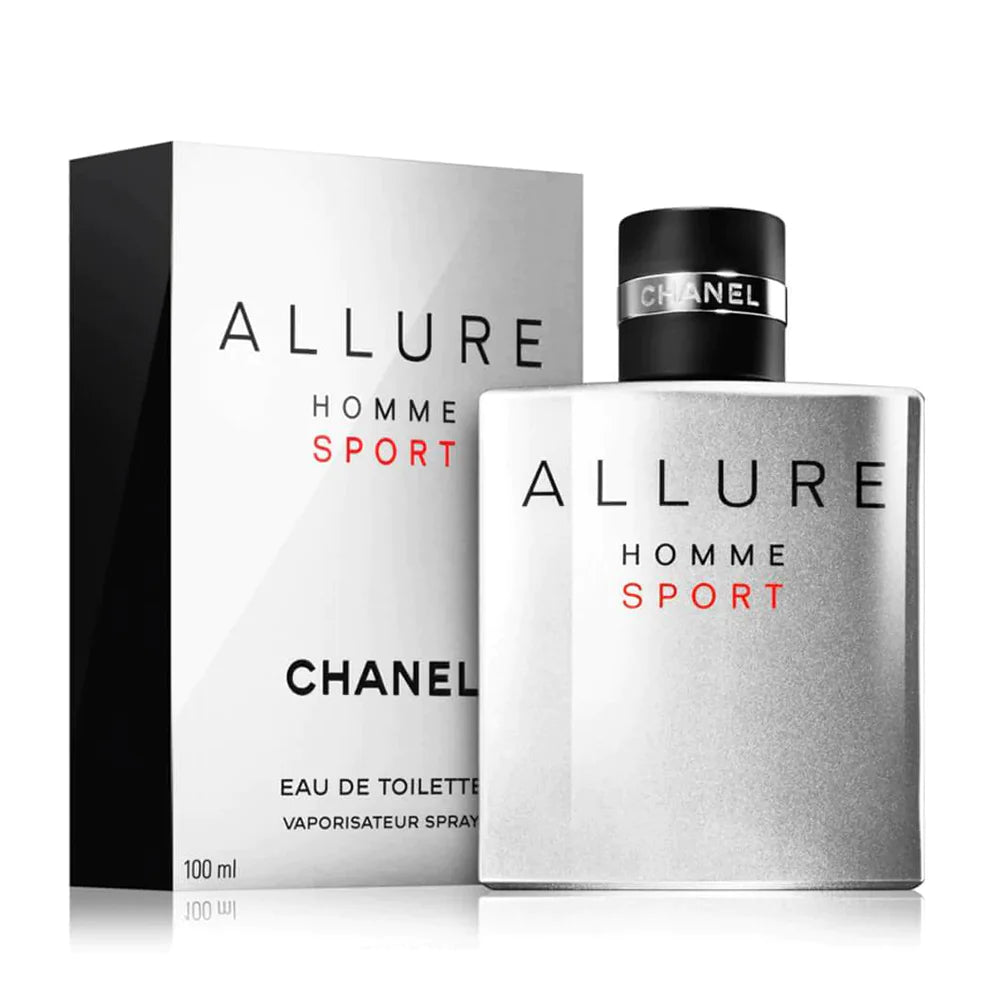 Buy Chanel Allure Homme Sport for Men EDT 100ml