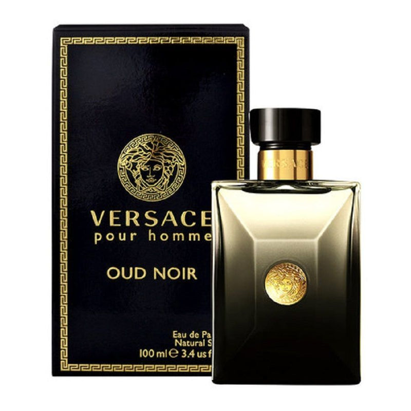 Versace Oud Noir for Men 100ml (EDP)