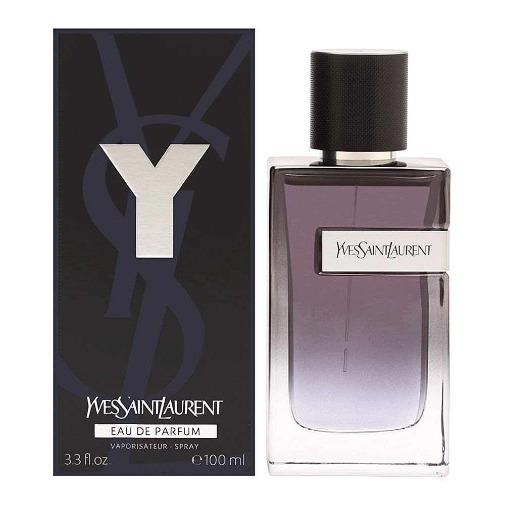 Buy Yves Saint Laurent Y For Men Eau De Parfum 100ml