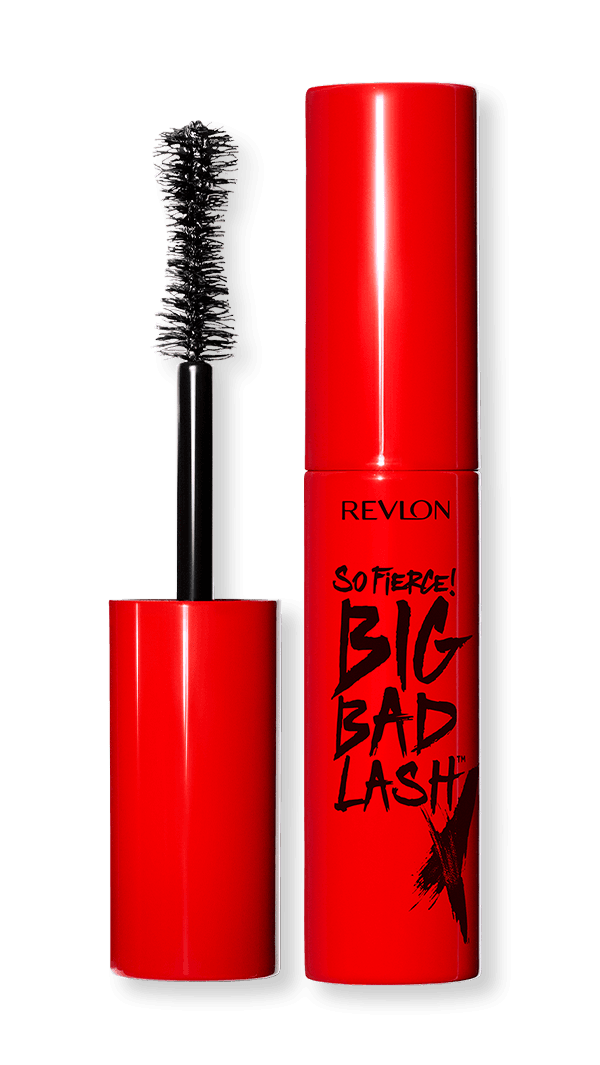 Revlon So Fierce Big Bad Lash Mascara Blackest Black 760