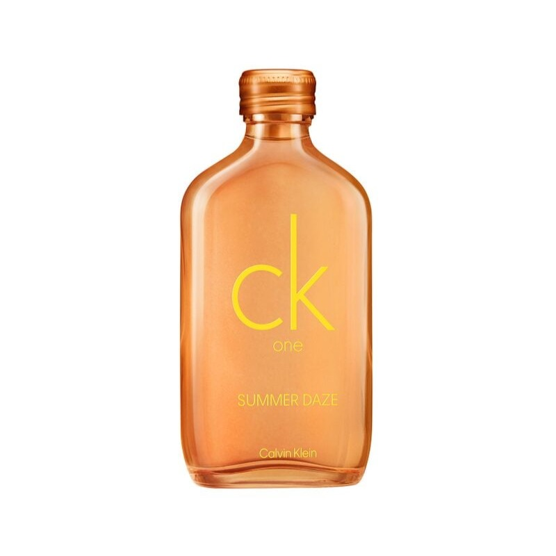Calvin Klein CK One Summer Daze for Unisex 100Ml (EDT)