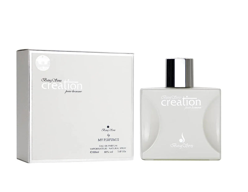 Pour Homme By Creation For Men 100ml (EDP)