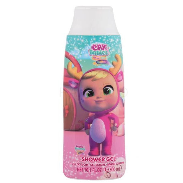 Cry Babies Shower Gel for Kids 300 ml