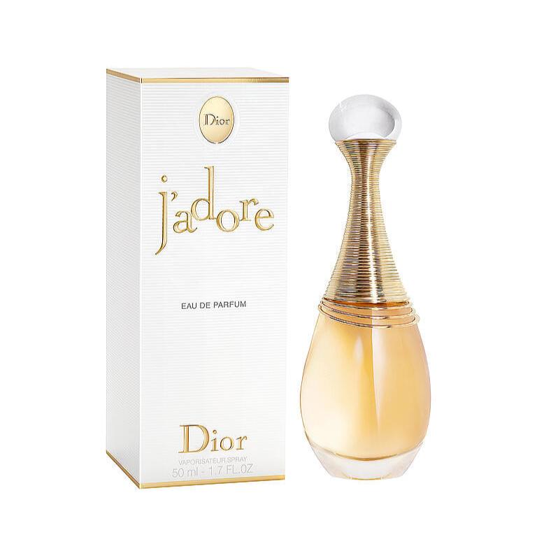未使用品Dior J'adore Eau de Parfum 50mL Christian Dior J'Adore for Women EDP 50ml